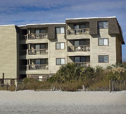 Ocean Forest Colony Myrtle Beach Exterior photo