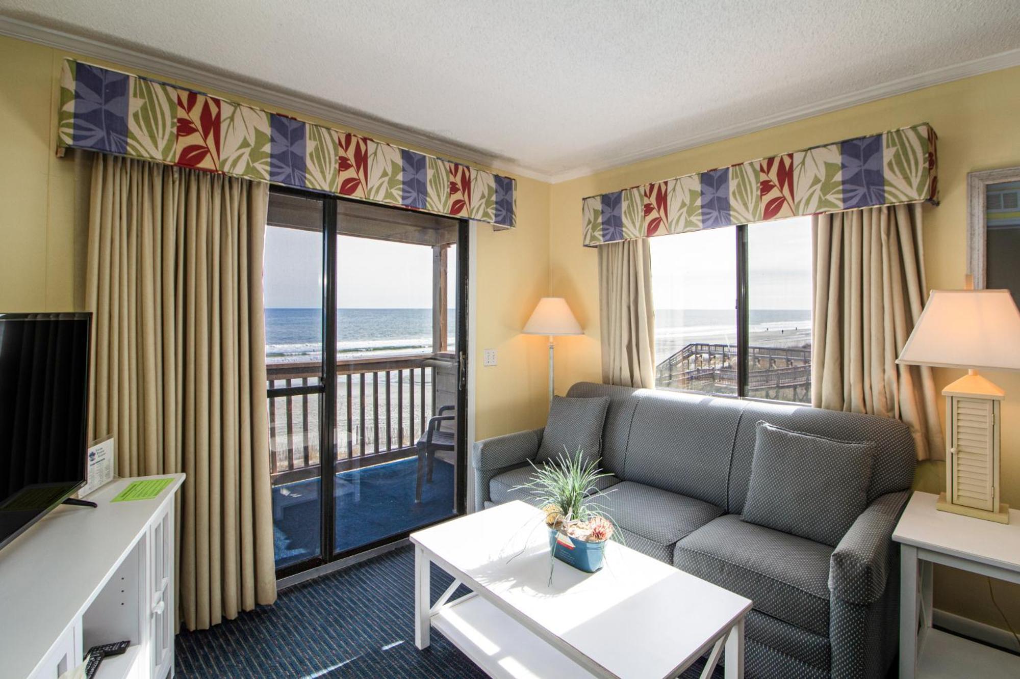 Ocean Forest Colony Myrtle Beach Exterior photo