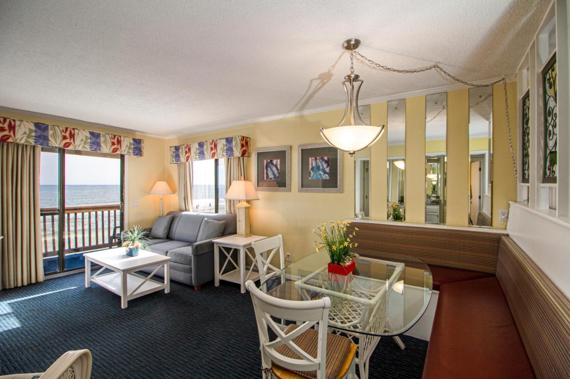 Ocean Forest Colony Myrtle Beach Exterior photo