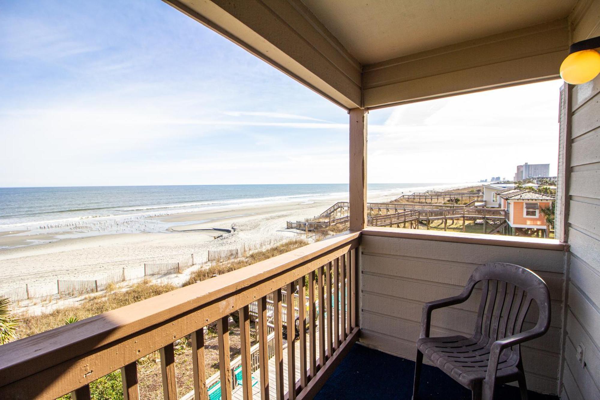 Ocean Forest Colony Myrtle Beach Exterior photo