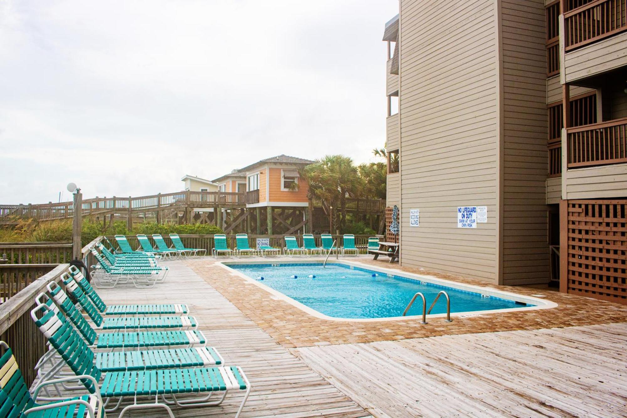 Ocean Forest Colony Myrtle Beach Exterior photo