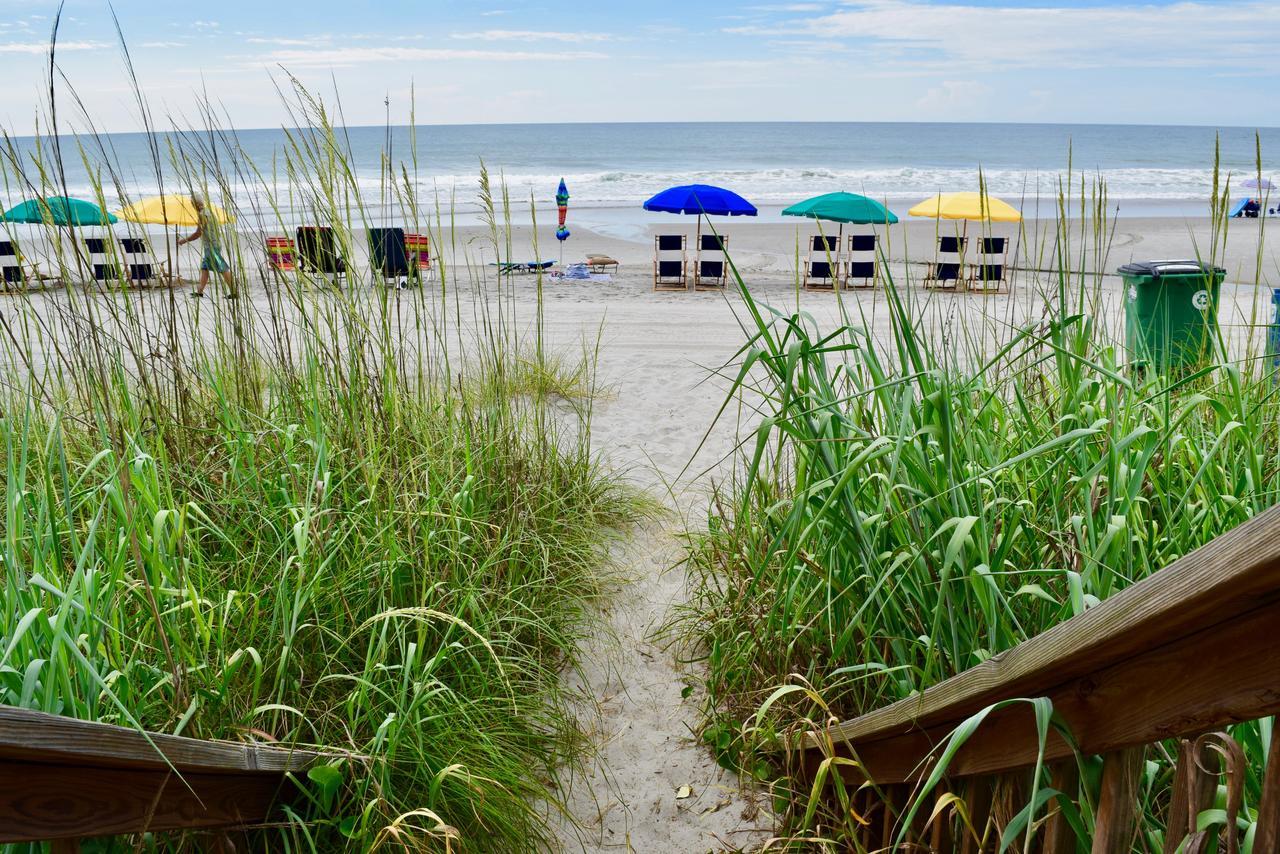 Ocean Forest Colony Myrtle Beach Exterior photo