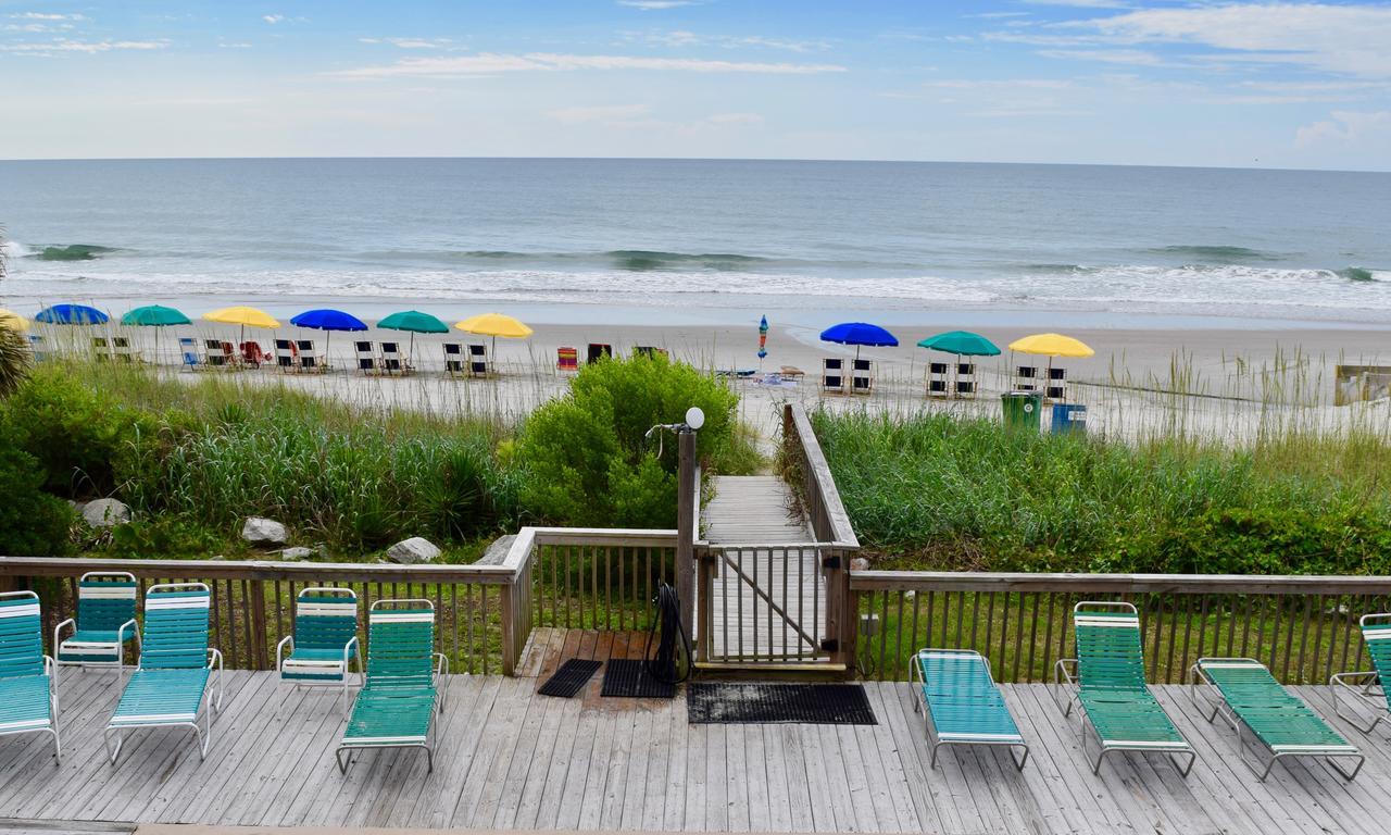 Ocean Forest Colony Myrtle Beach Exterior photo