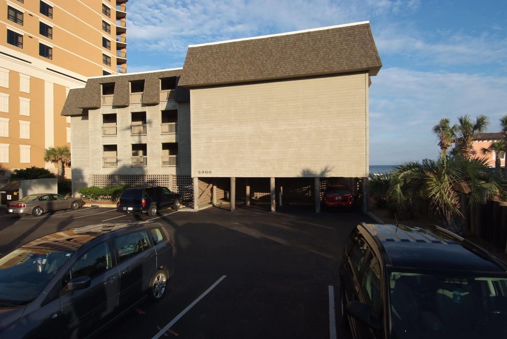 Ocean Forest Colony Myrtle Beach Exterior photo